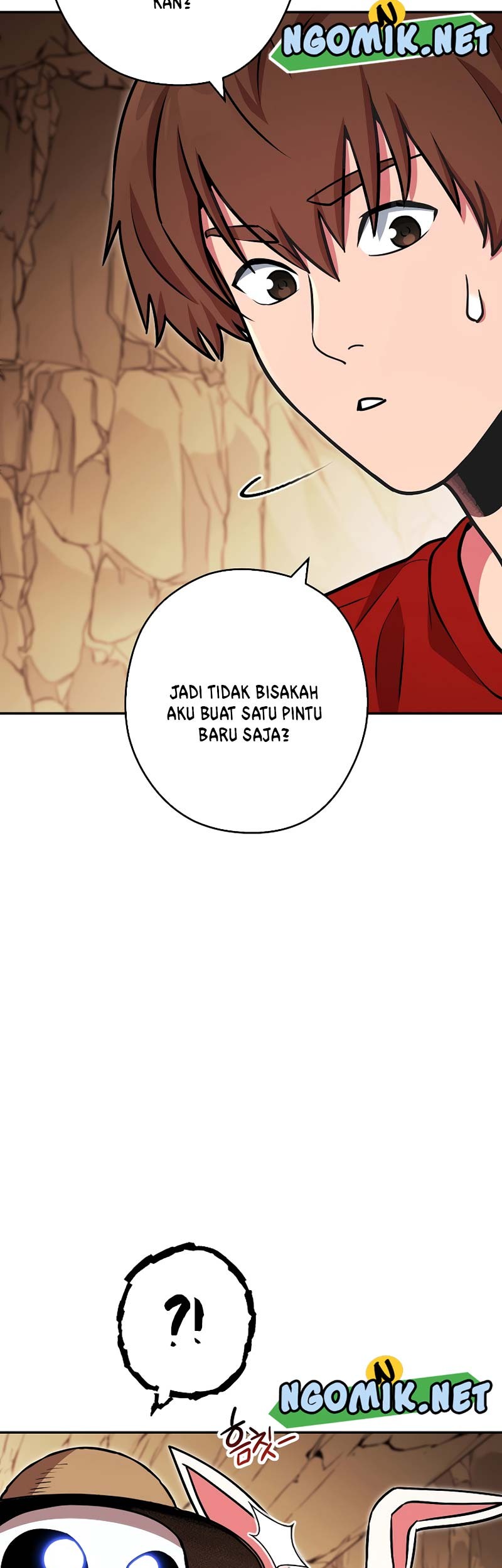 Dungeon Reset Bab 130 halaman 52