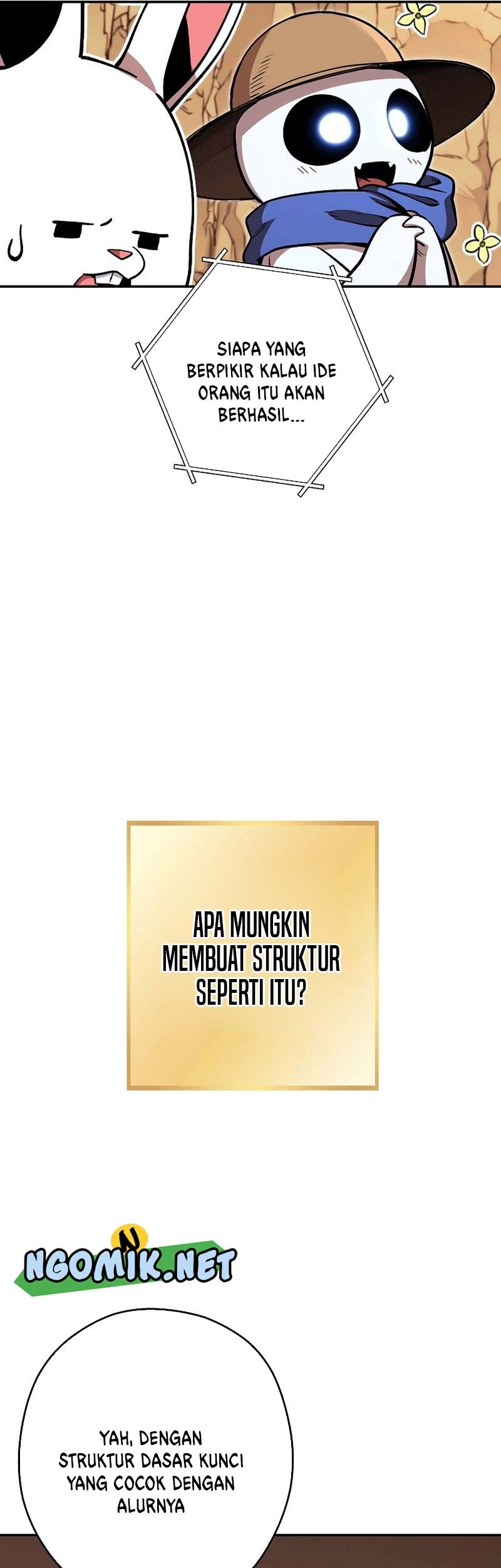 Dungeon Reset Bab 130 halaman 62