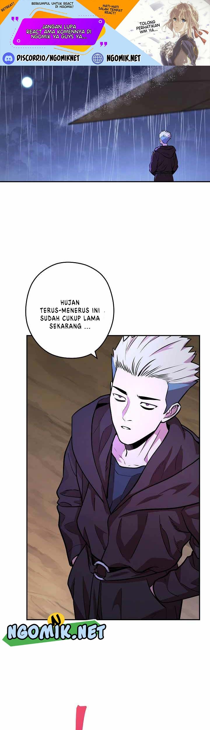 Dungeon Reset chapter 131 halaman 2