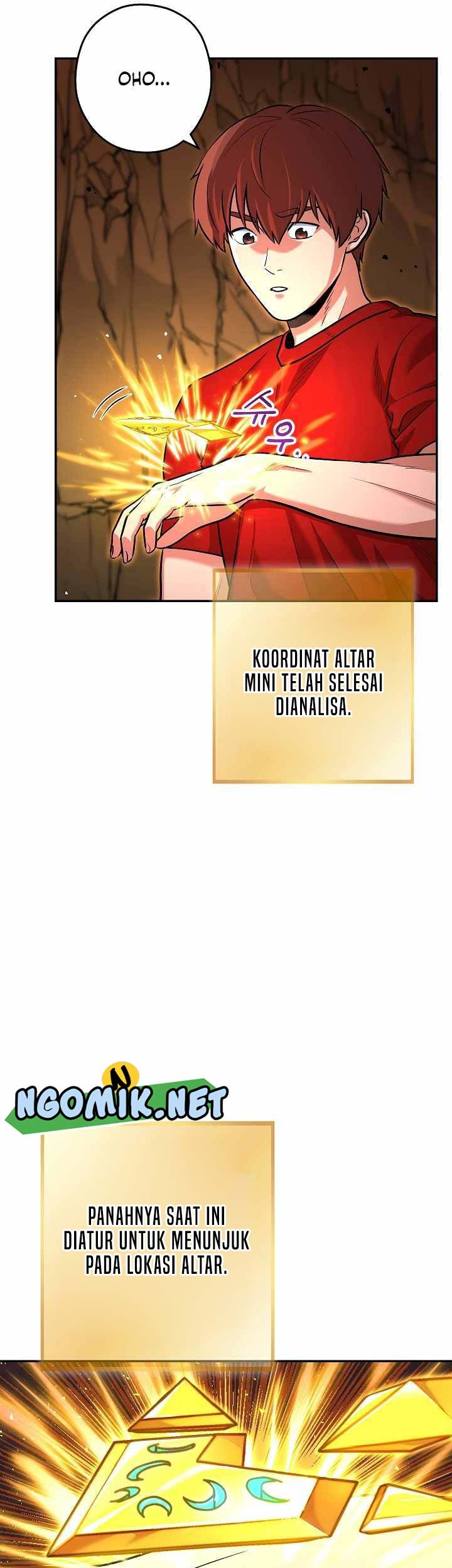 Dungeon Reset chapter 131 halaman 4