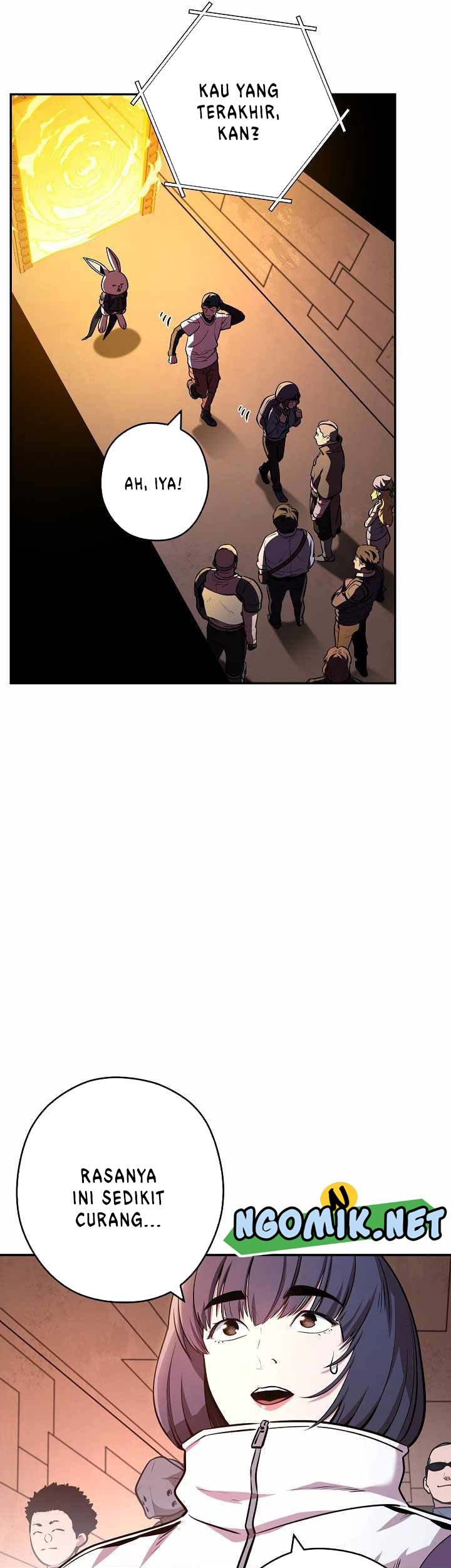 Dungeon Reset chapter 131 halaman 12