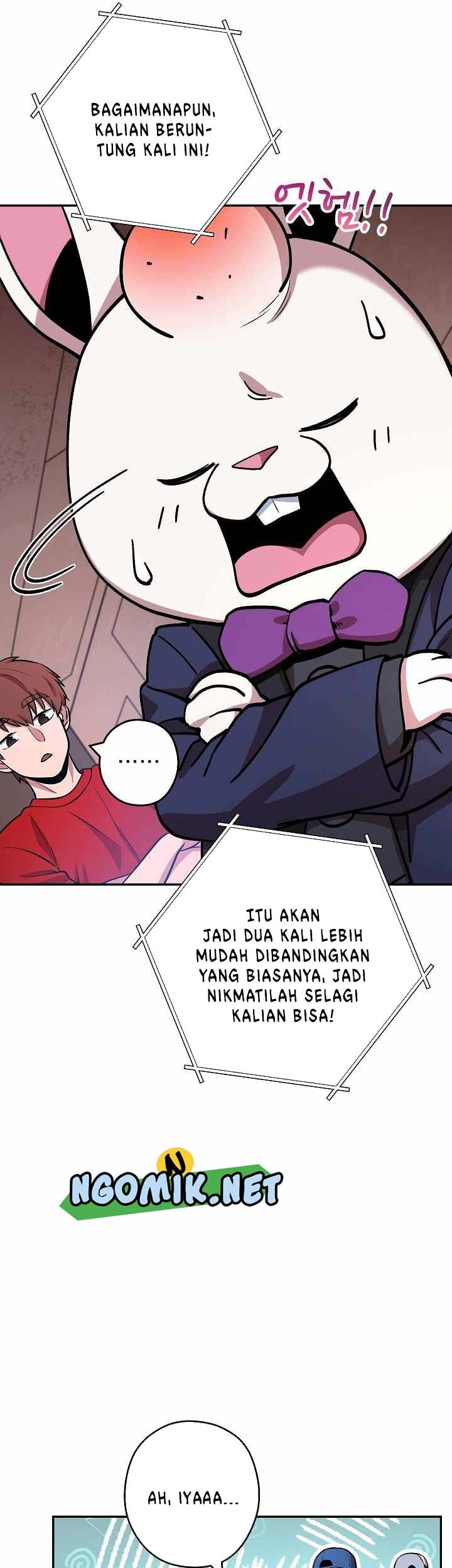 Dungeon Reset chapter 131 halaman 18