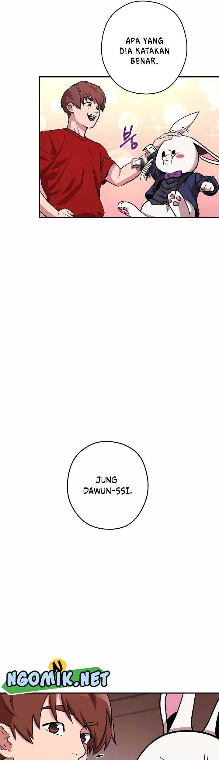 Dungeon Reset chapter 131 halaman 20
