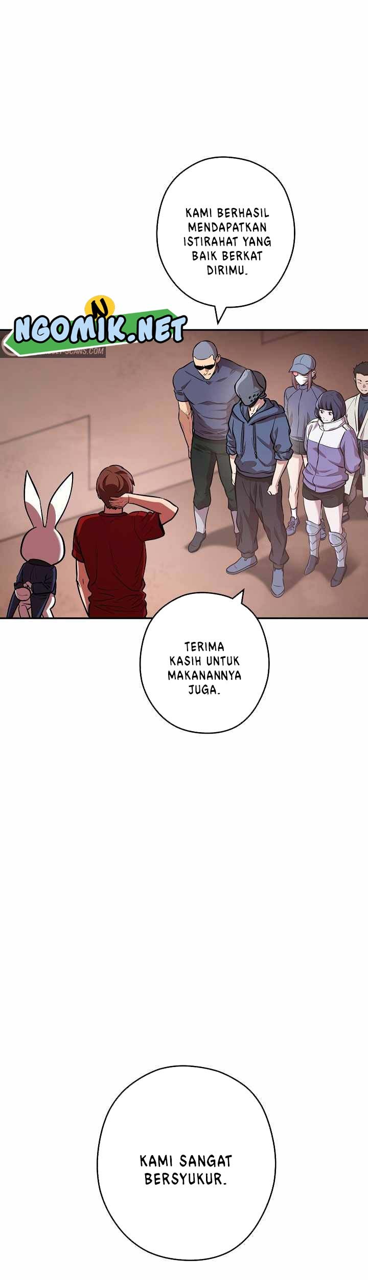 Dungeon Reset chapter 131 halaman 22