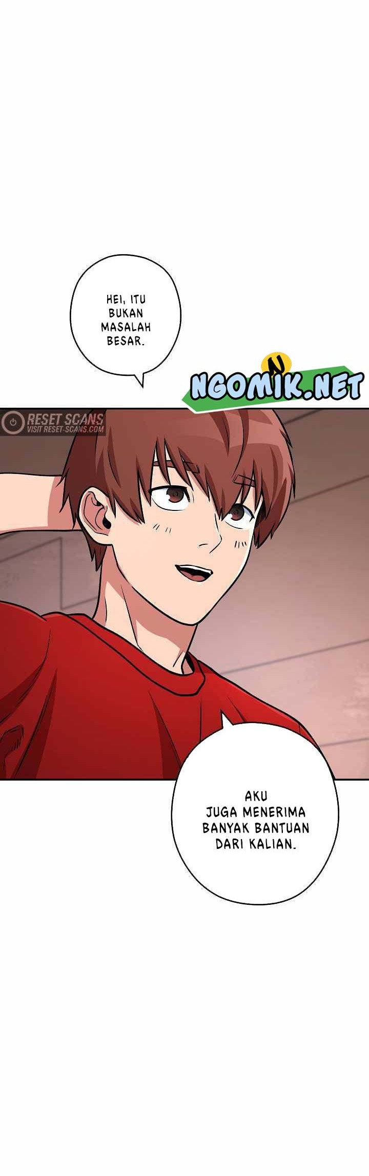 Dungeon Reset chapter 131 halaman 23