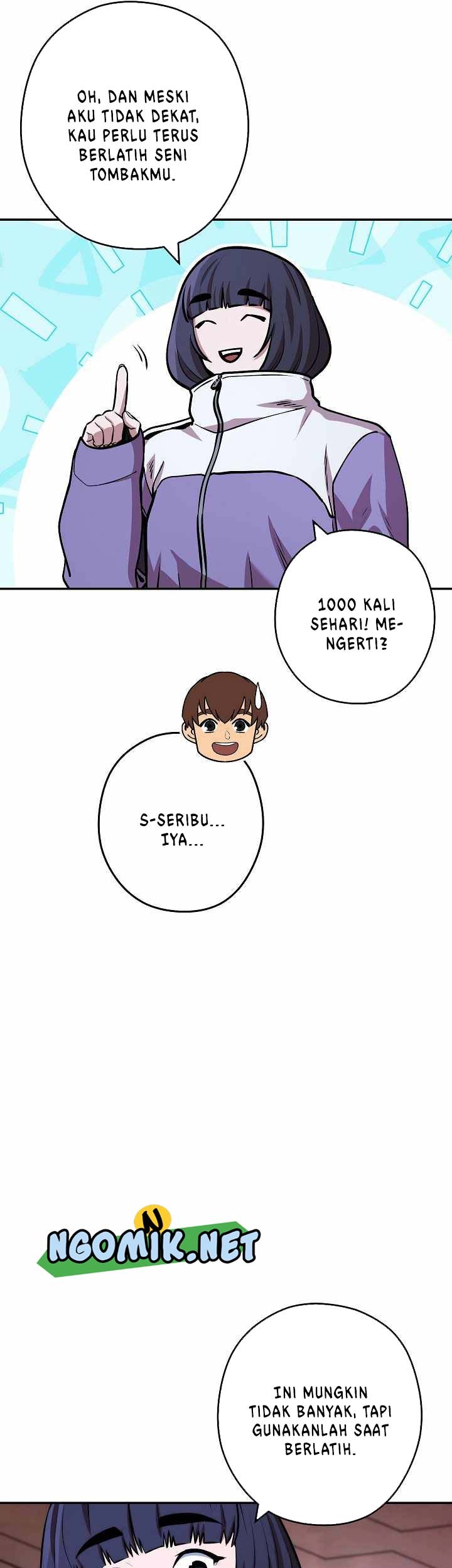 Dungeon Reset chapter 131 halaman 24
