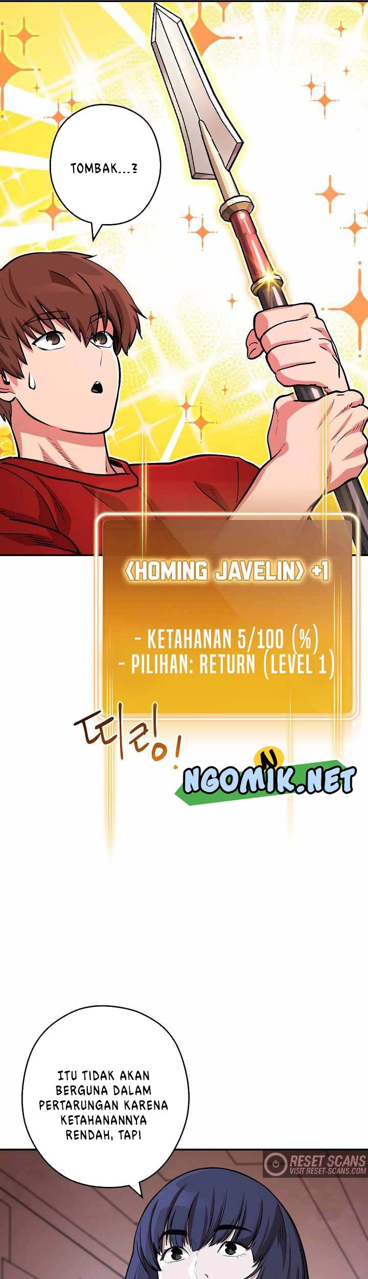 Dungeon Reset chapter 131 halaman 26