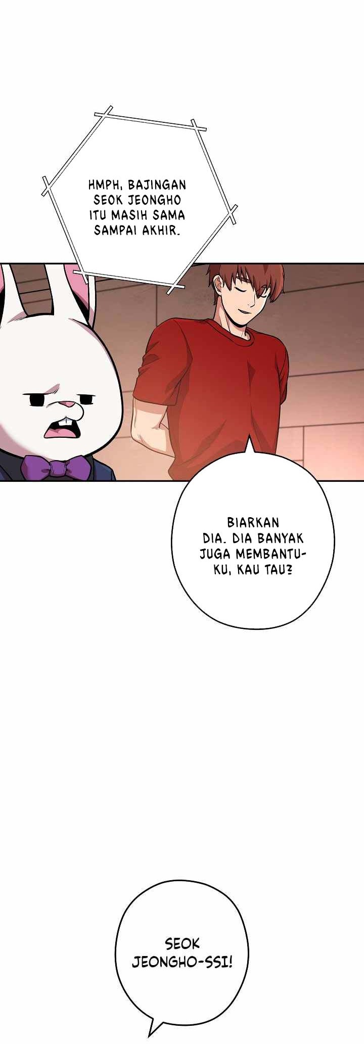 Dungeon Reset chapter 131 halaman 31