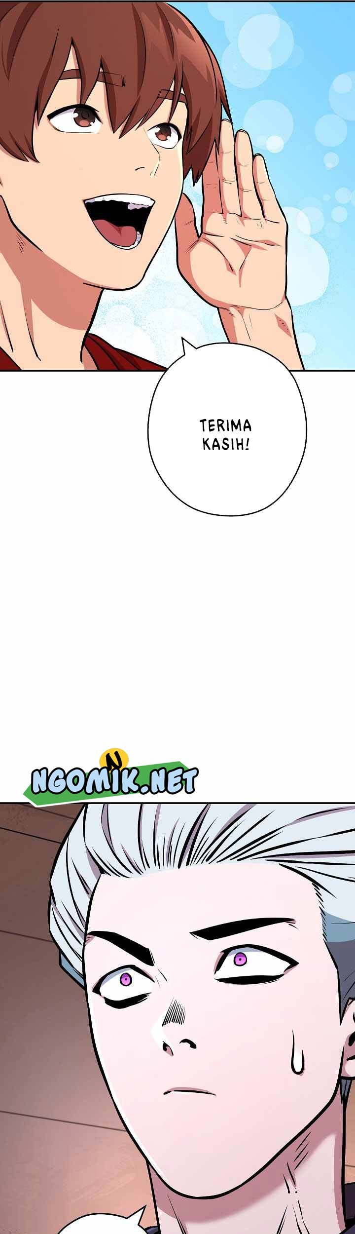 Dungeon Reset chapter 131 halaman 32