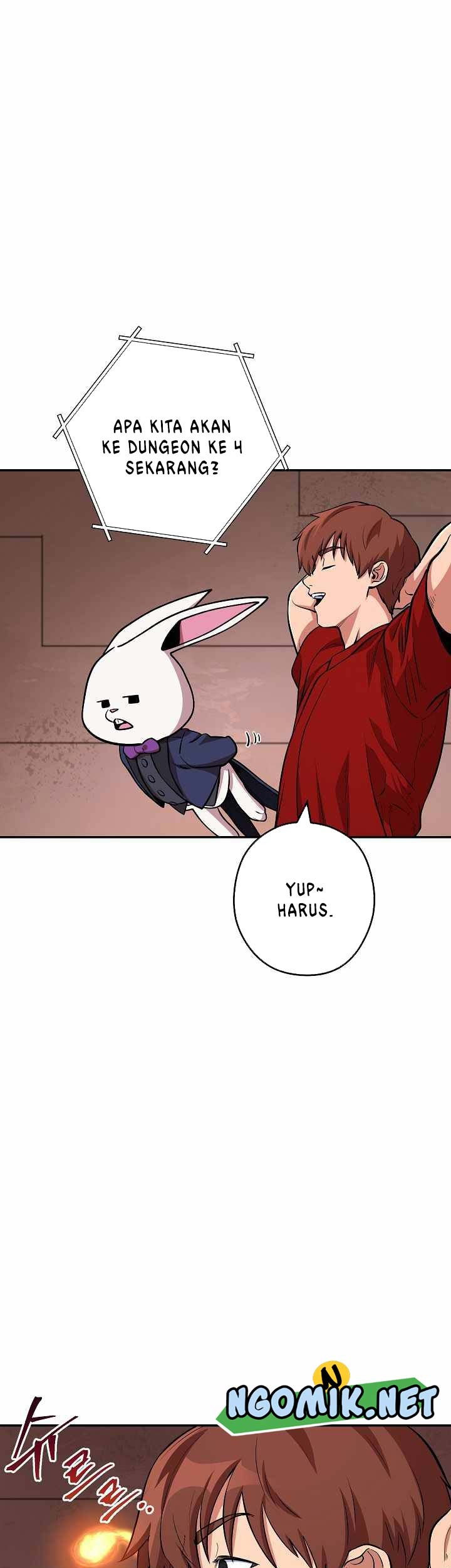 Dungeon Reset chapter 131 halaman 34