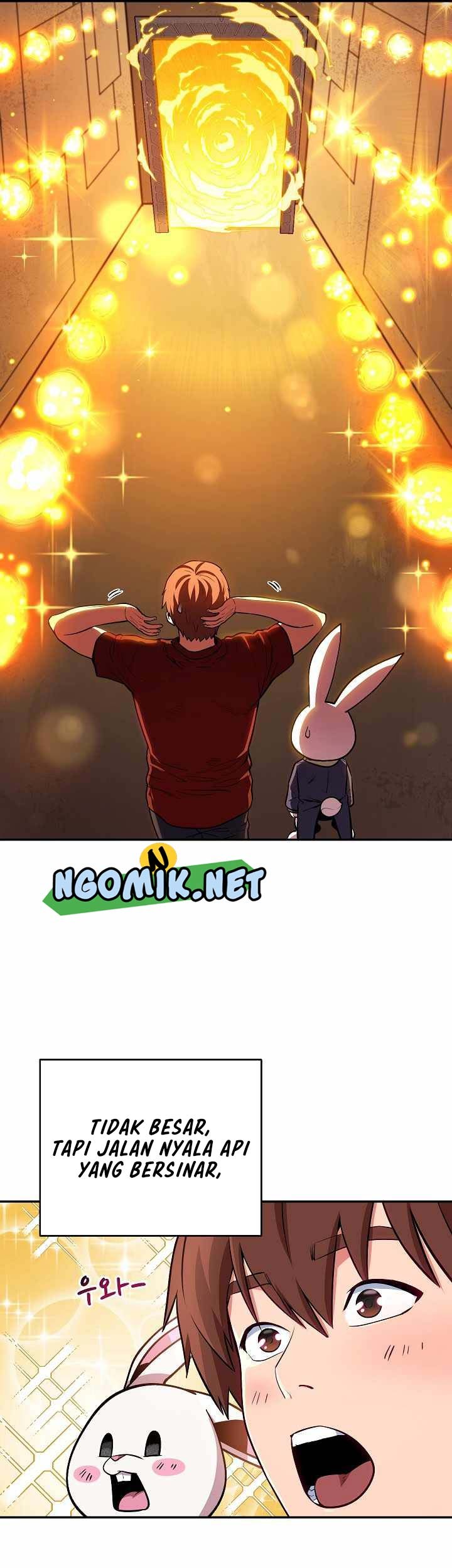 Dungeon Reset chapter 131 halaman 36