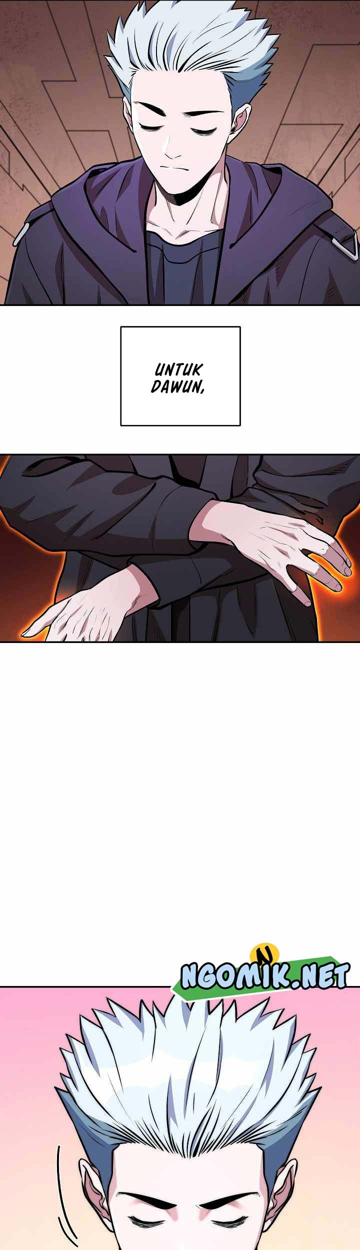 Dungeon Reset chapter 131 halaman 38