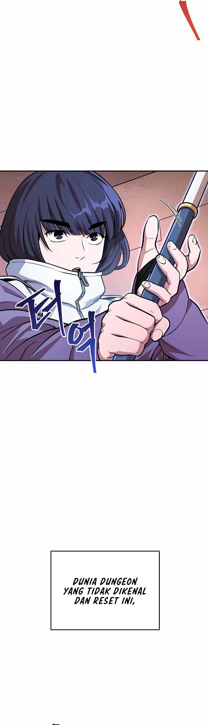 Dungeon Reset chapter 131 halaman 42