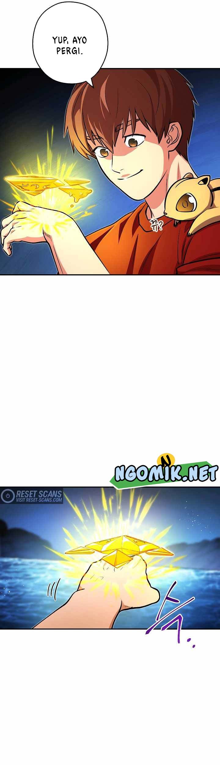 Dungeon Reset chapter 131 halaman 46