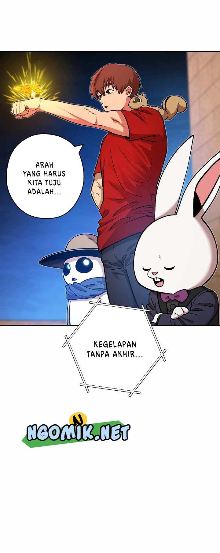 Dungeon Reset chapter 131 halaman 47