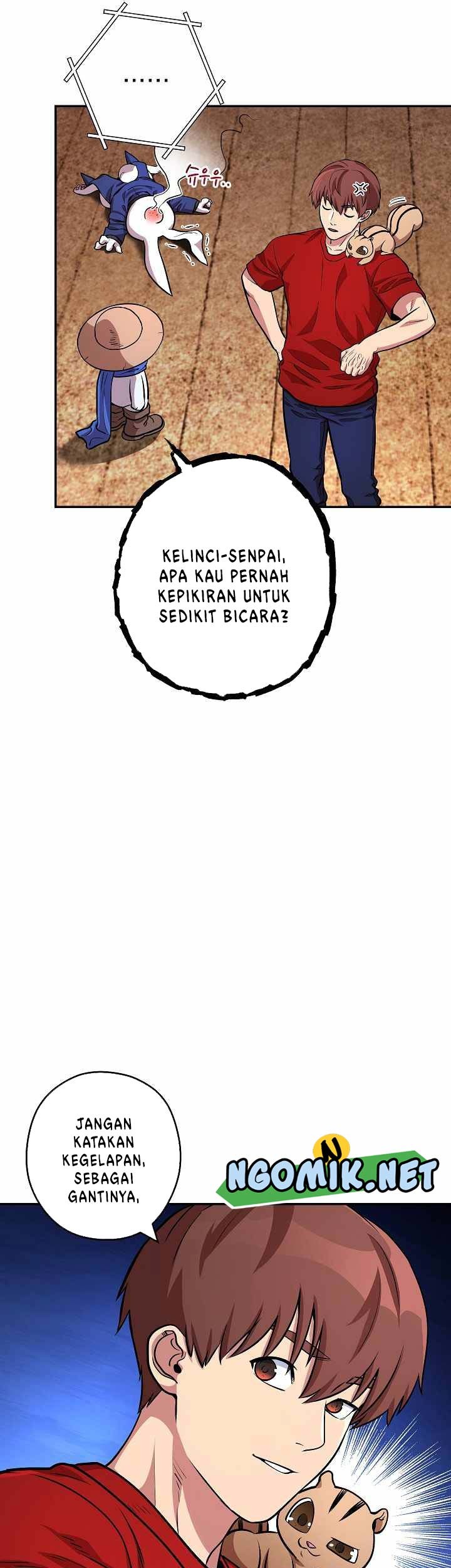 Dungeon Reset chapter 131 halaman 48
