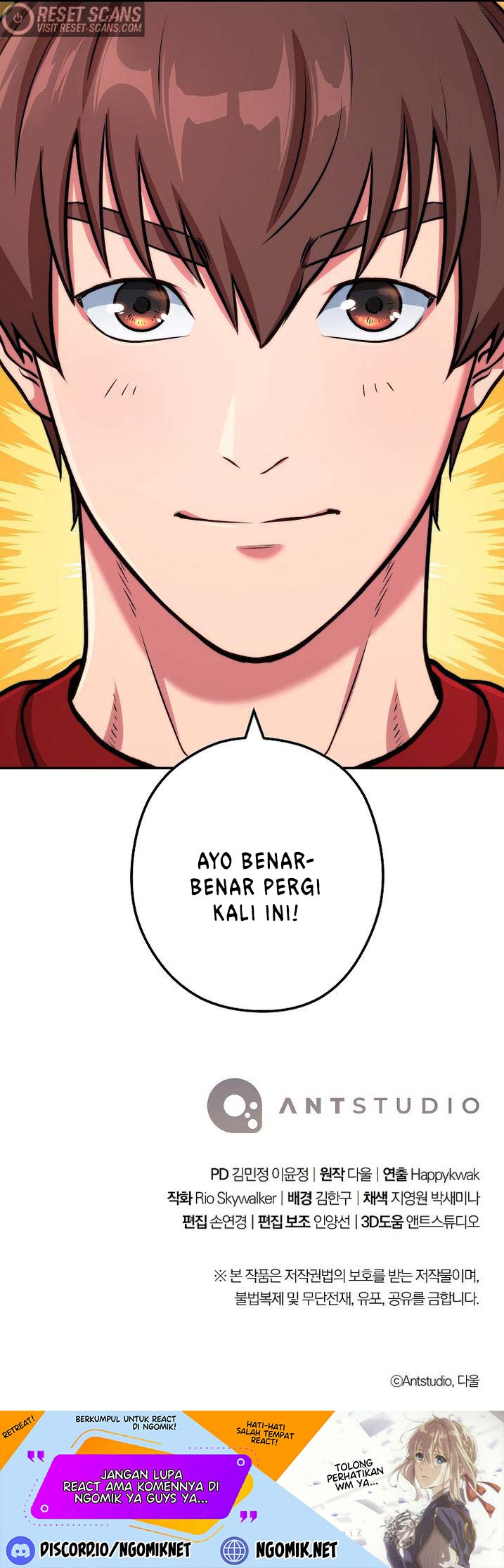 Dungeon Reset chapter 131 halaman 50