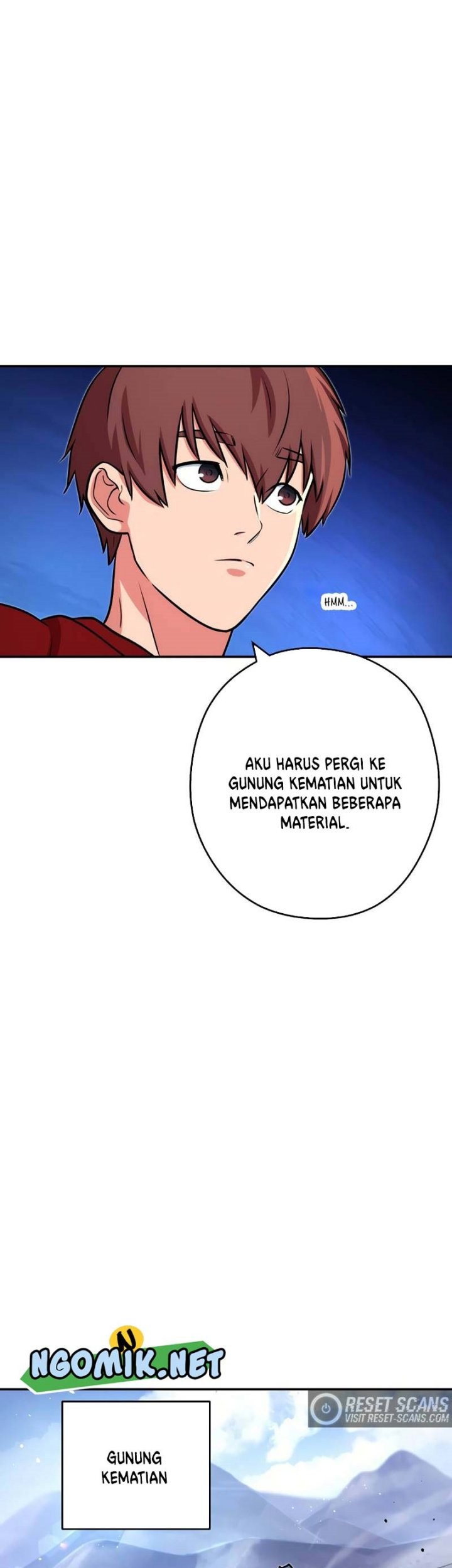 Dungeon Reset Bab 132 halaman 20