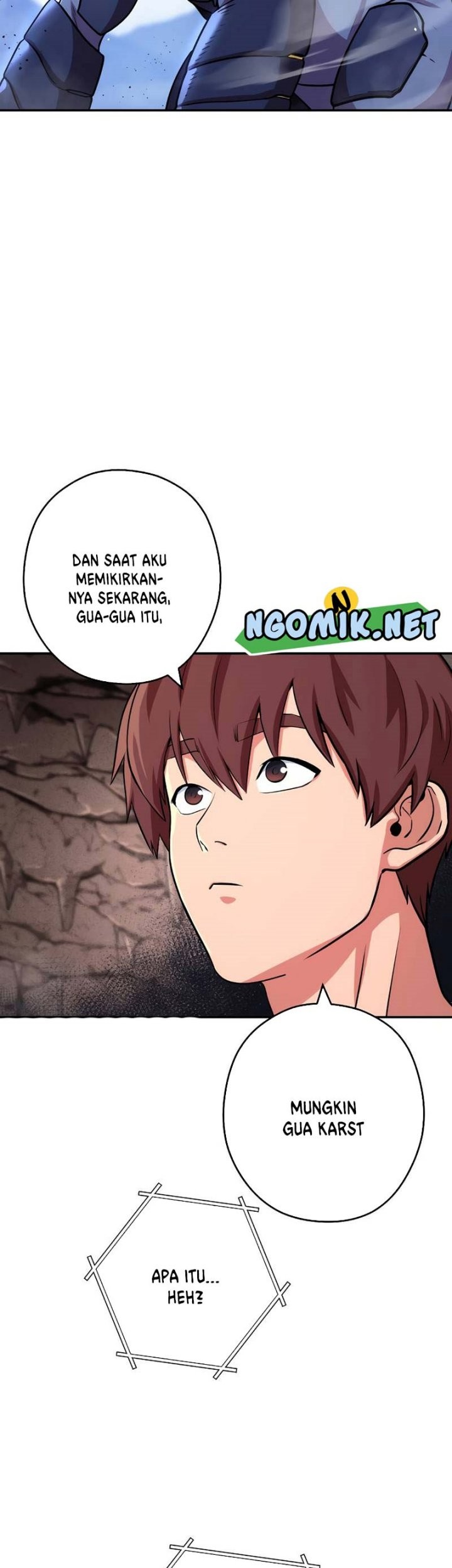 Dungeon Reset Bab 132 halaman 24