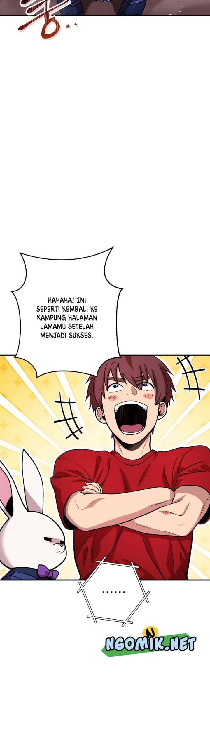 Dungeon Reset Bab 132 halaman 28