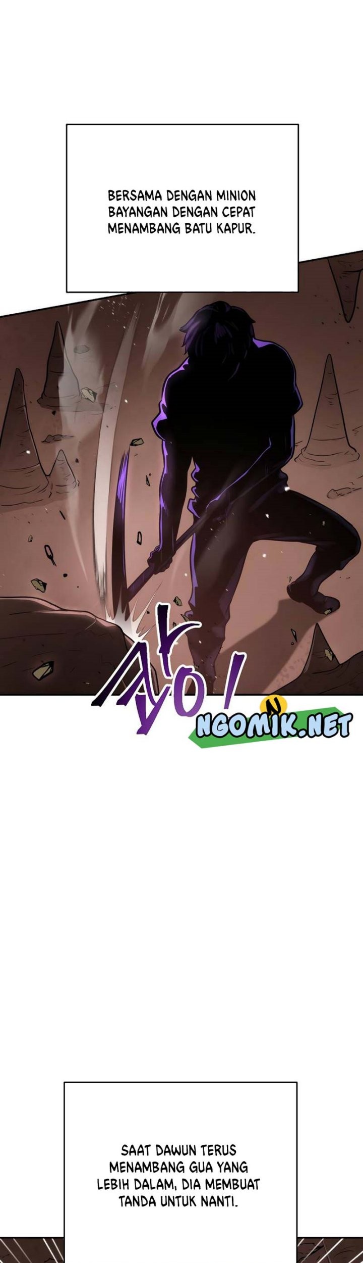 Dungeon Reset Bab 132 halaman 43