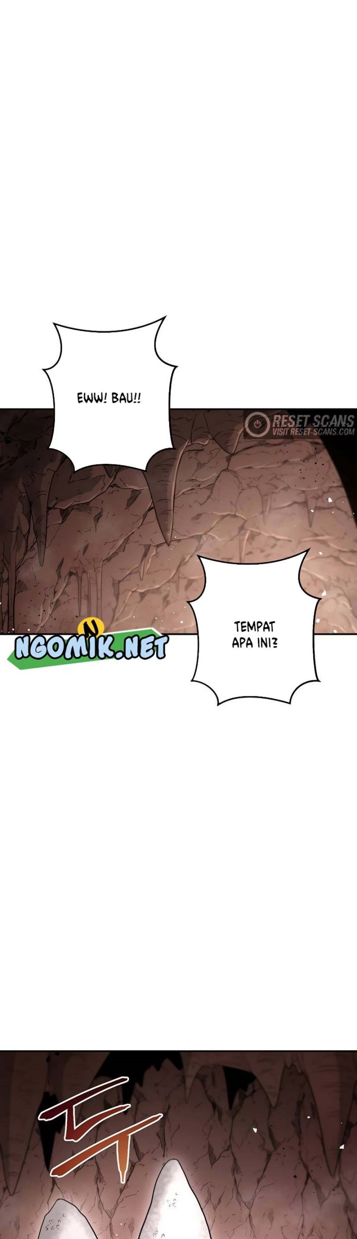 Dungeon Reset Bab 132 halaman 49