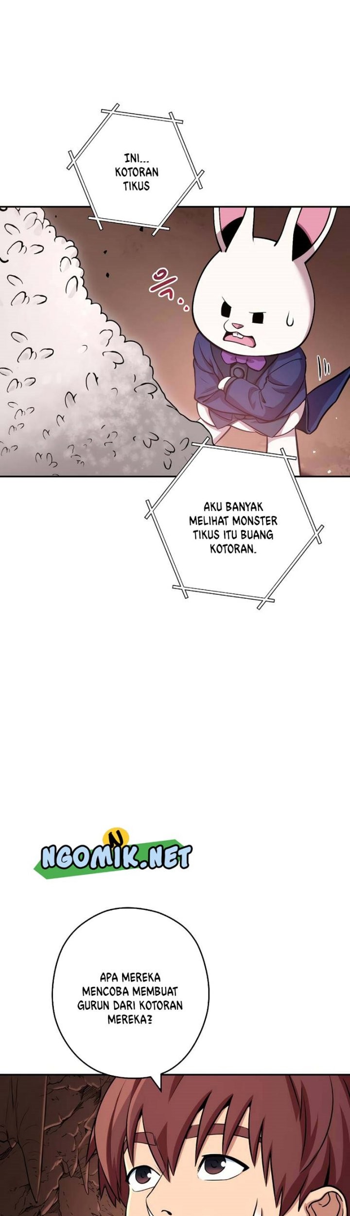 Dungeon Reset Bab 132 halaman 51