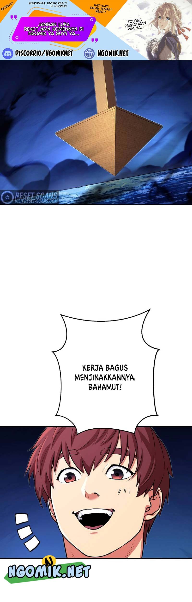 Dungeon Reset chapter 133 halaman 2