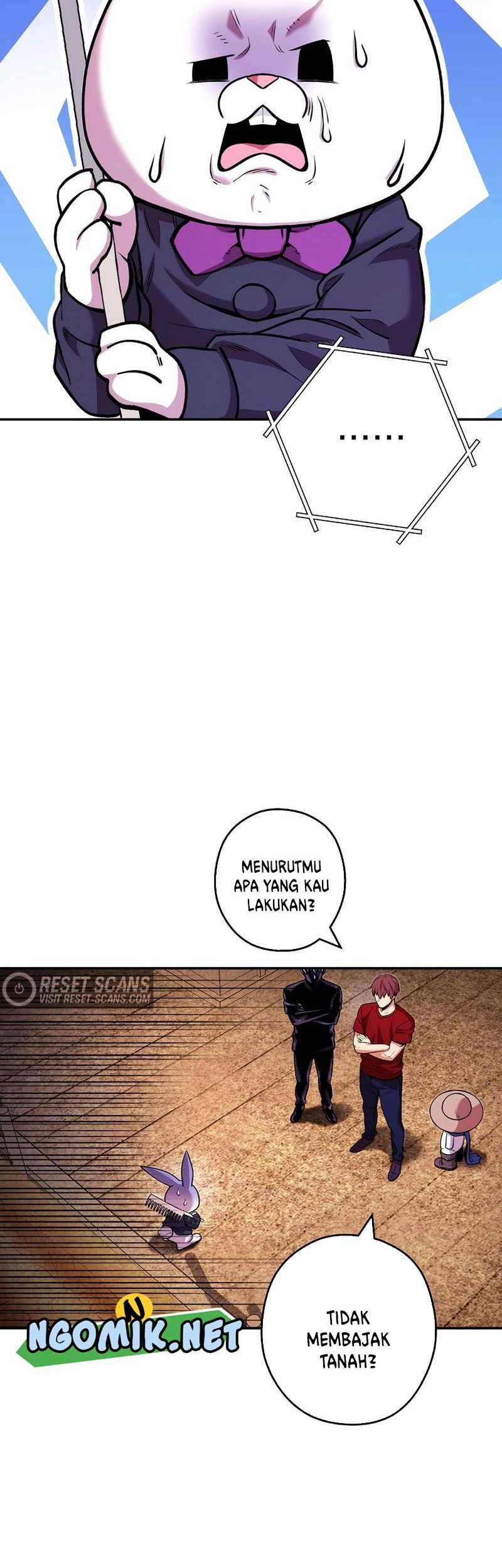 Dungeon Reset chapter 133 halaman 6