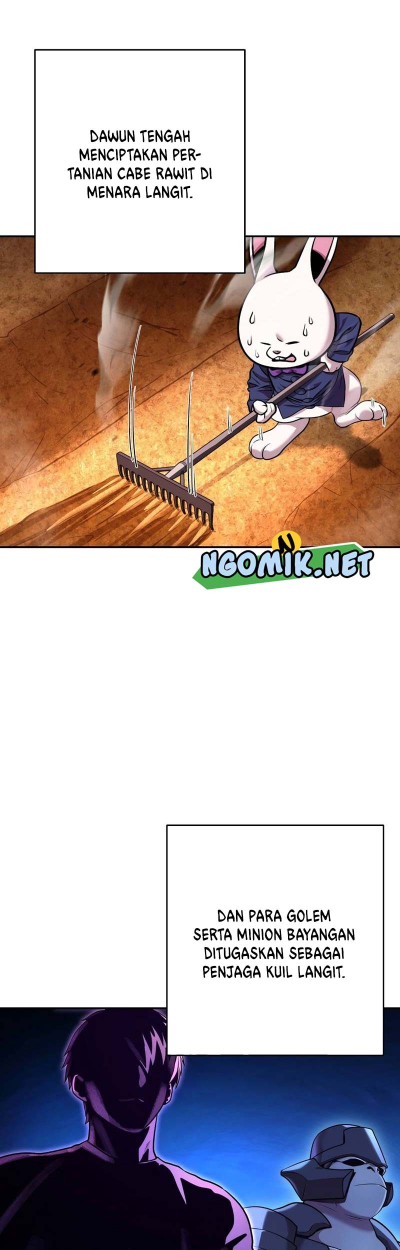 Dungeon Reset chapter 133 halaman 8