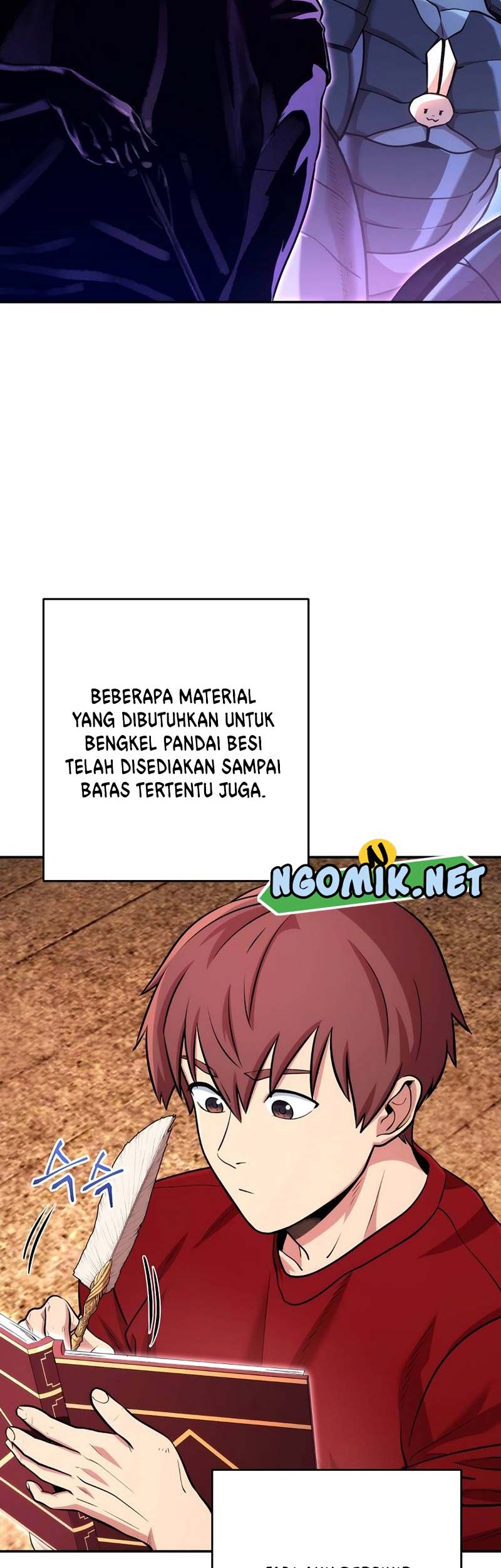 Dungeon Reset chapter 133 halaman 9