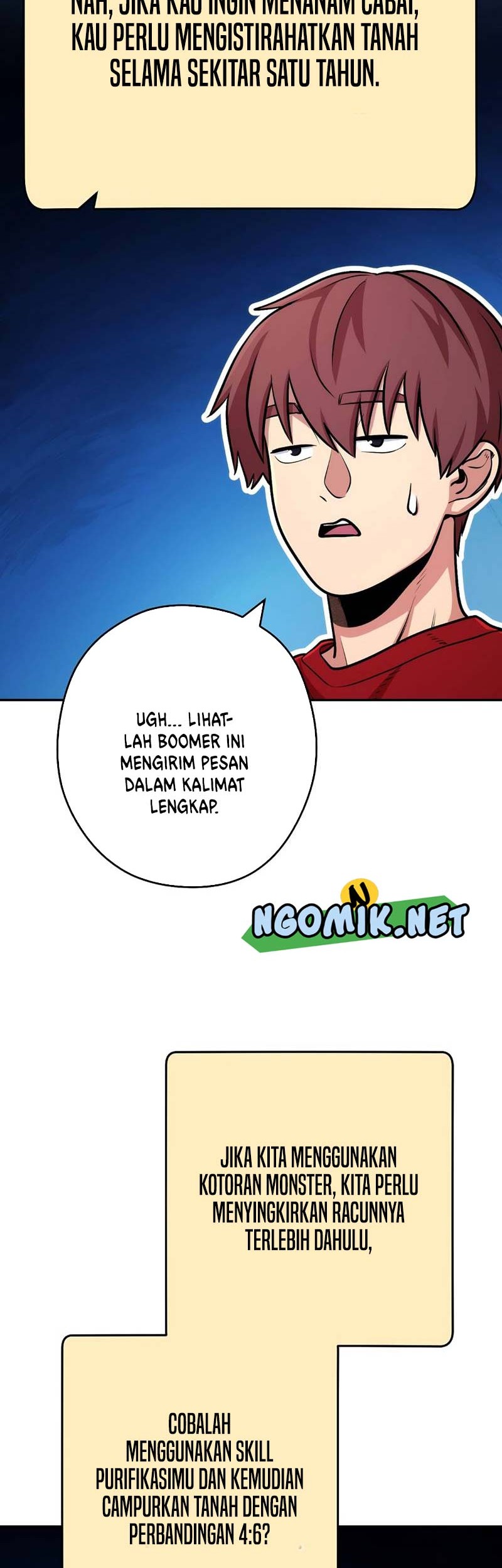 Dungeon Reset chapter 133 halaman 12