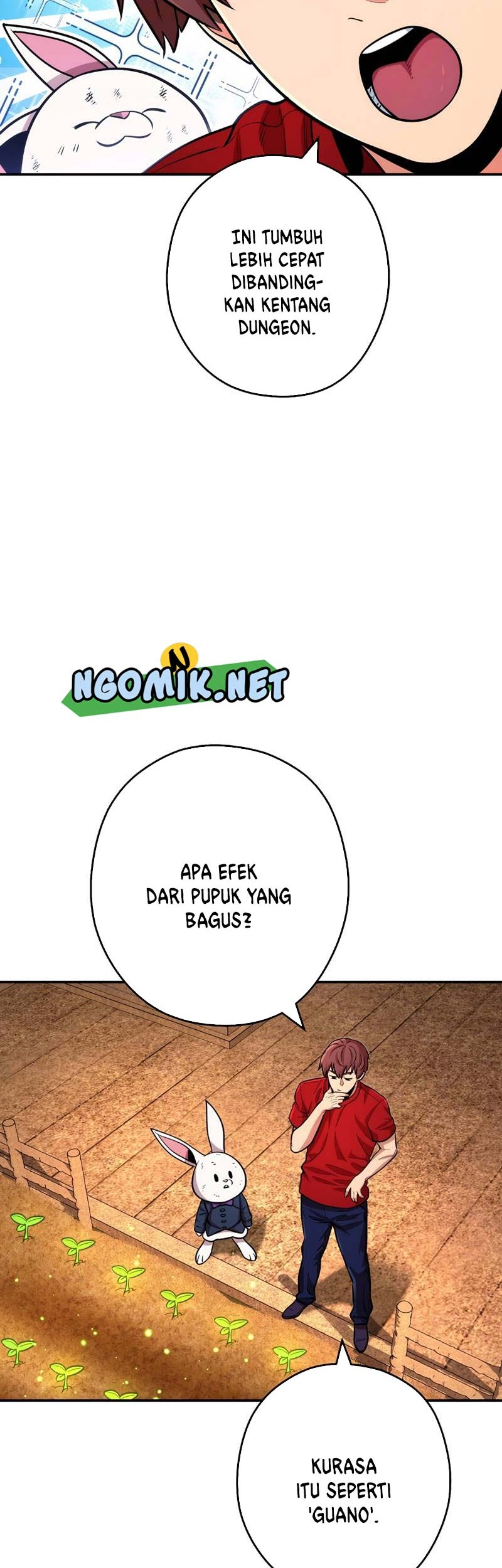 Dungeon Reset chapter 133 halaman 18