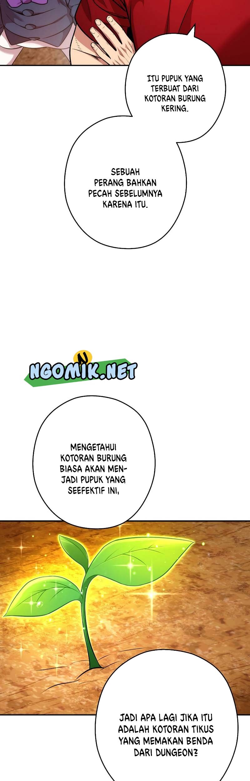 Dungeon Reset chapter 133 halaman 20