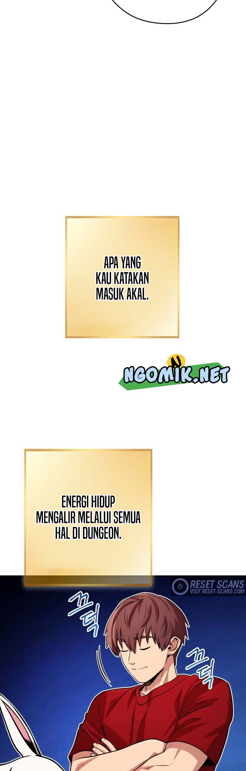 Dungeon Reset chapter 133 halaman 21