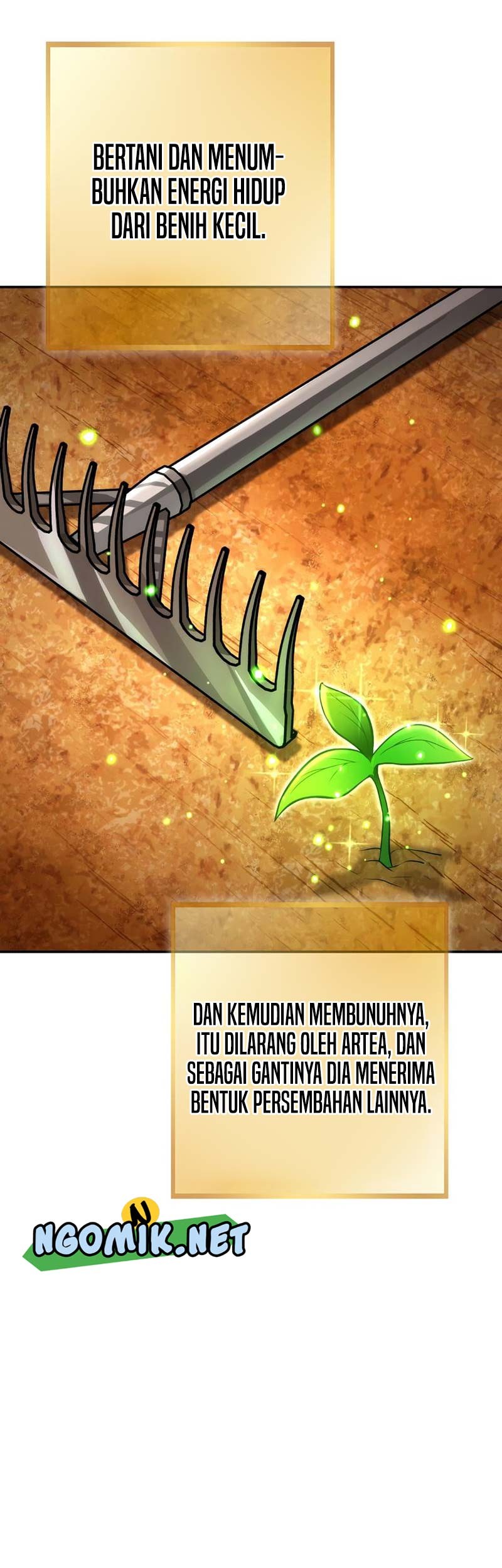 Dungeon Reset chapter 133 halaman 23