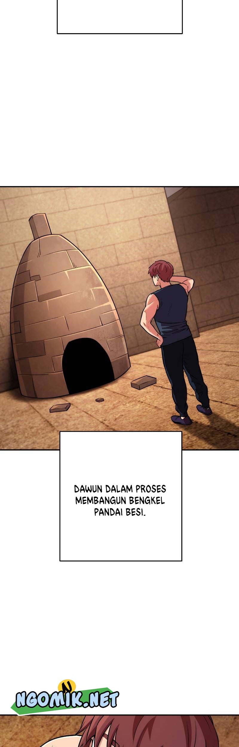 Dungeon Reset chapter 133 halaman 27