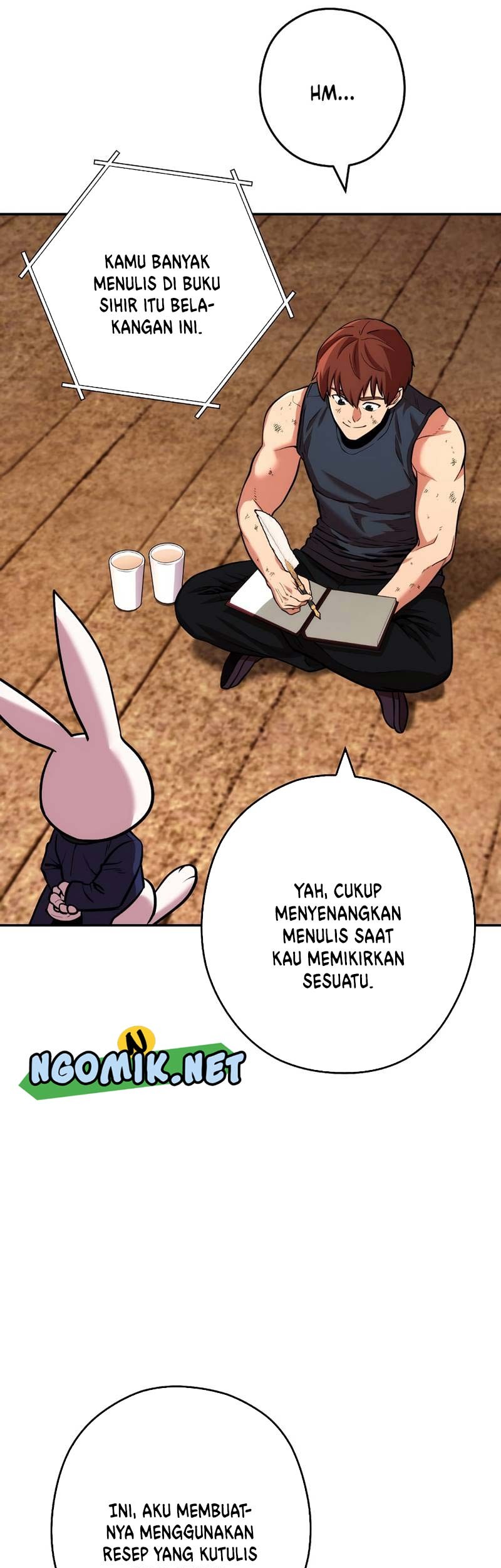 Dungeon Reset chapter 133 halaman 29