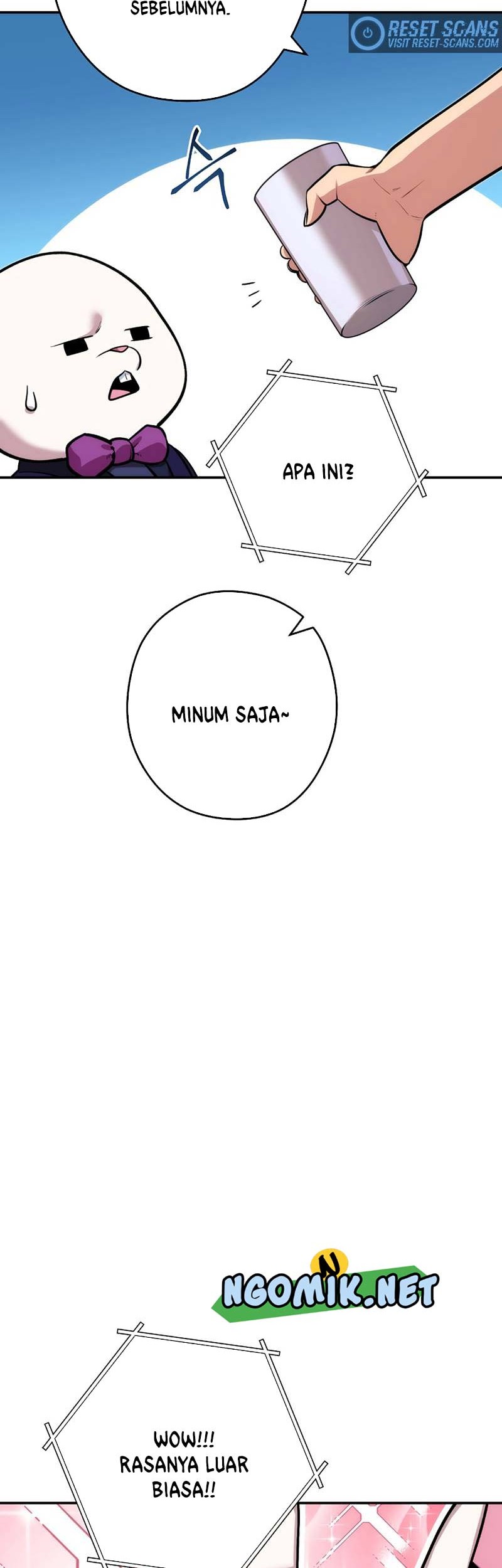Dungeon Reset chapter 133 halaman 30