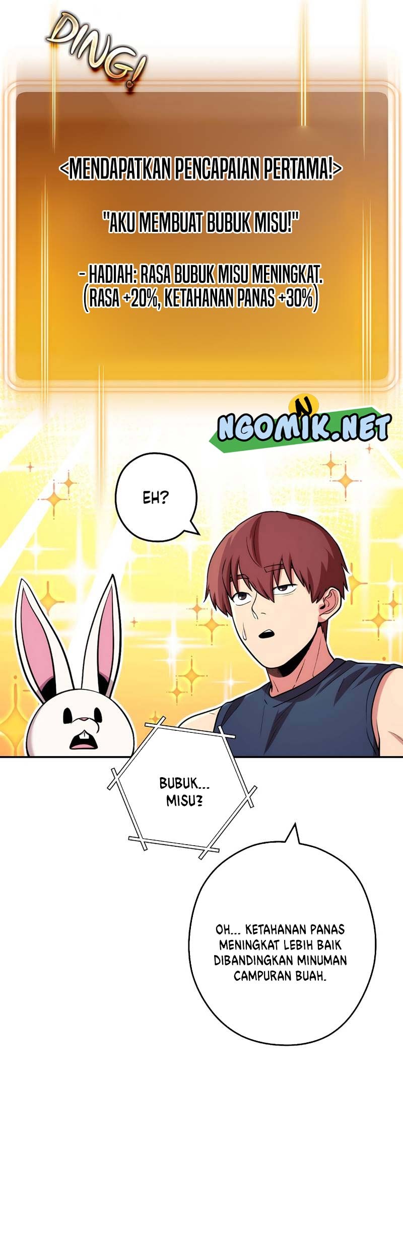 Dungeon Reset chapter 133 halaman 32