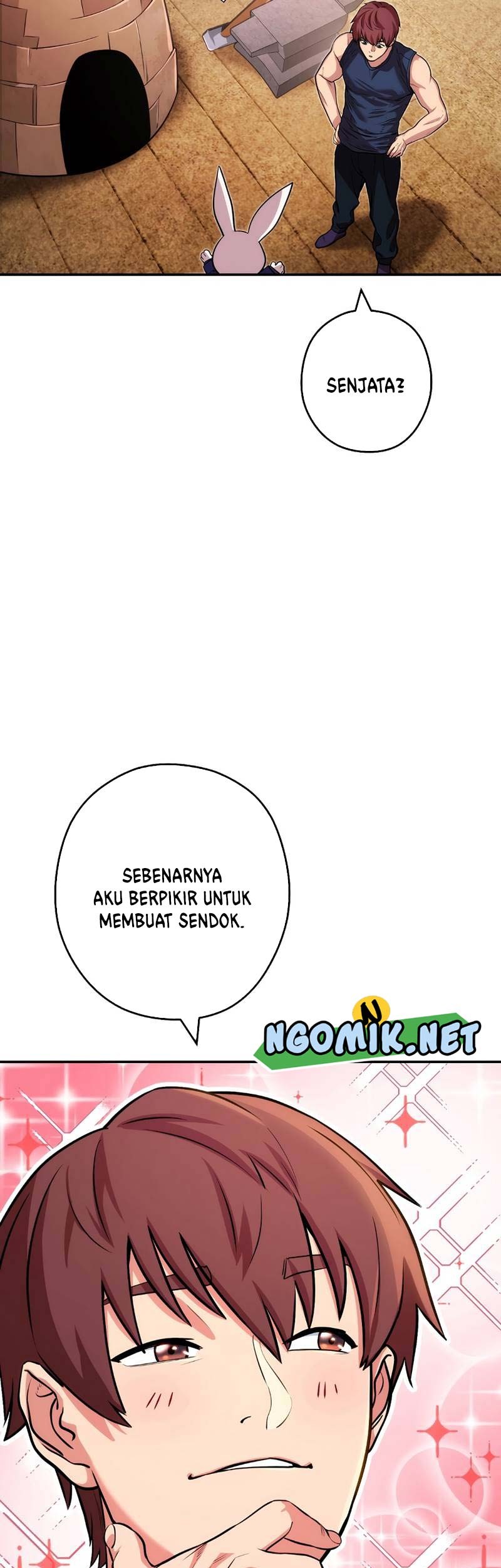 Dungeon Reset chapter 133 halaman 35