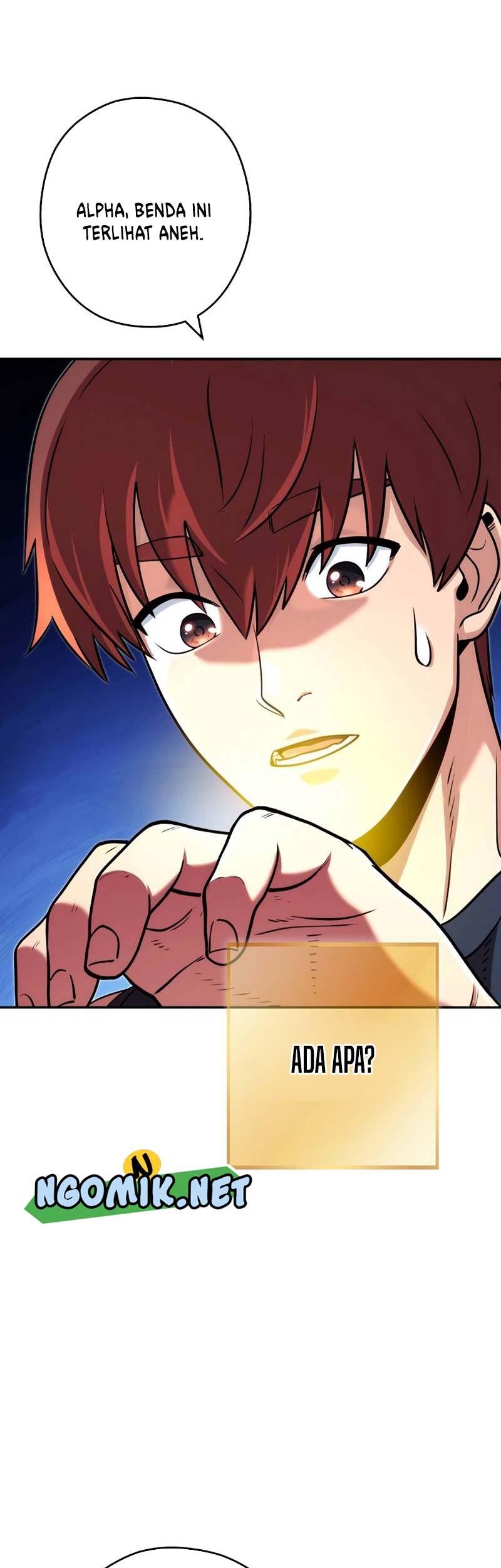 Dungeon Reset chapter 133 halaman 38