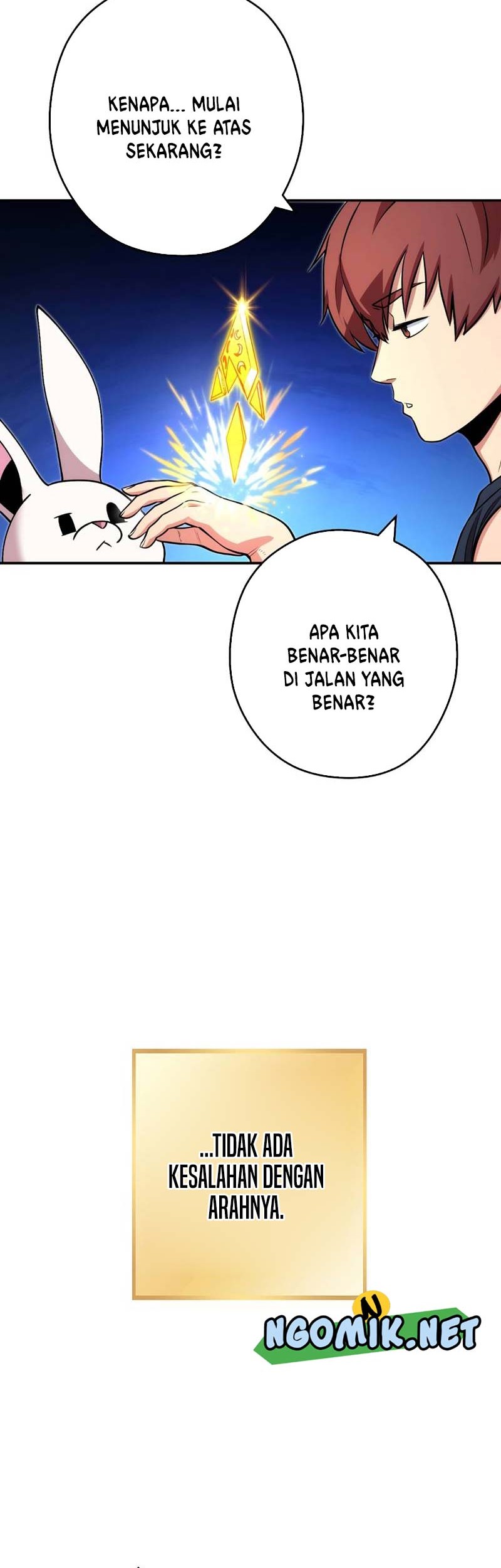 Dungeon Reset chapter 133 halaman 39