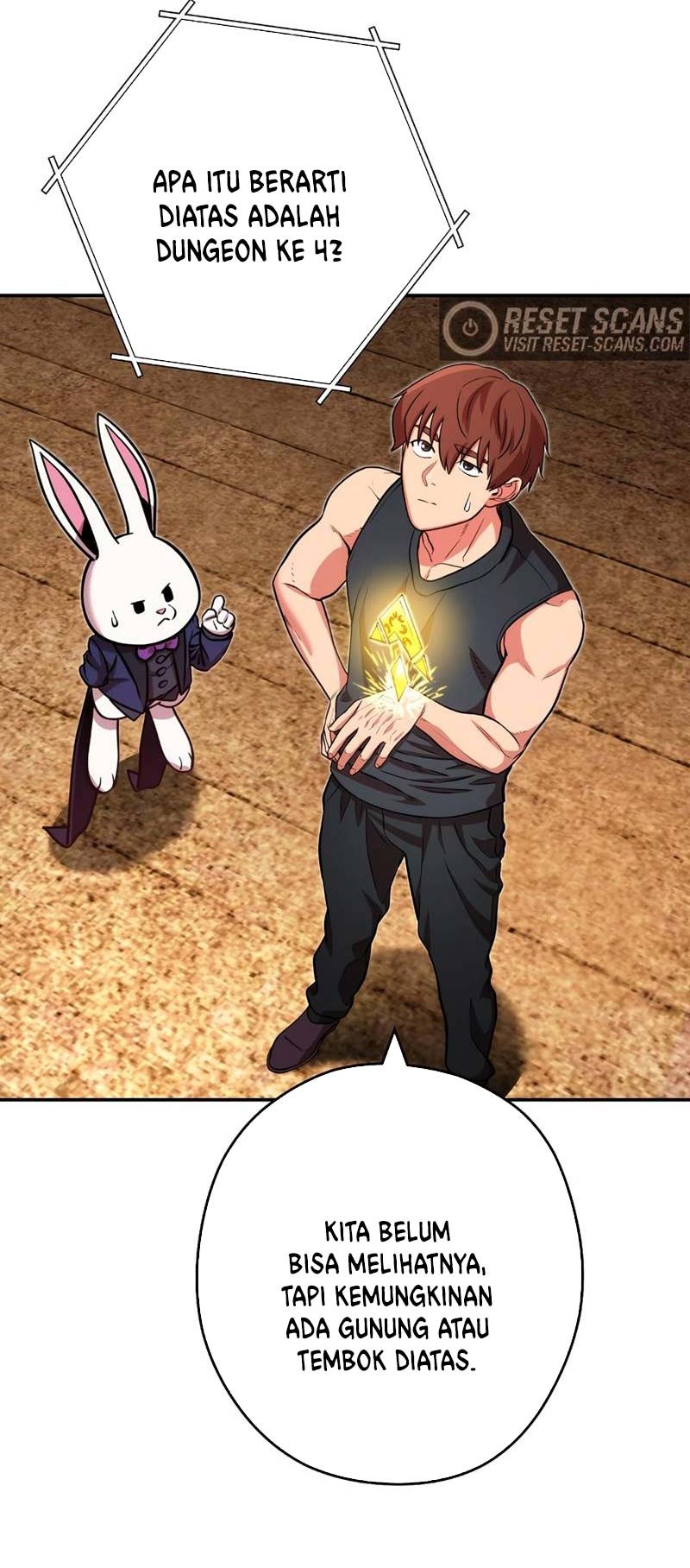 Dungeon Reset chapter 133 halaman 40
