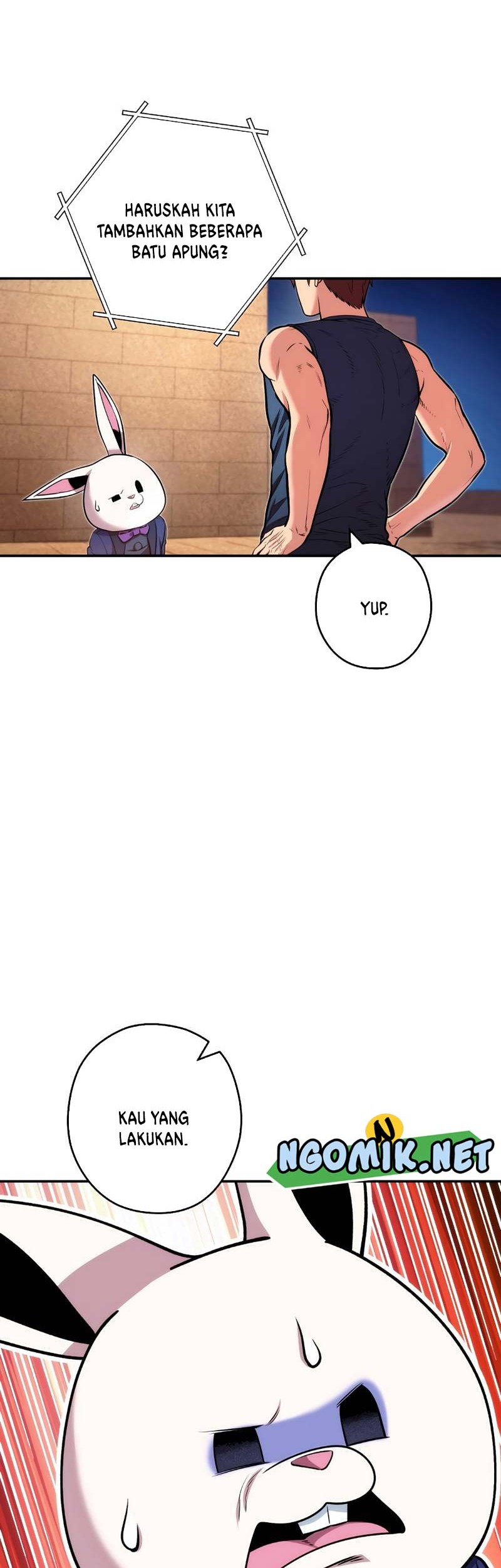 Dungeon Reset chapter 133 halaman 42