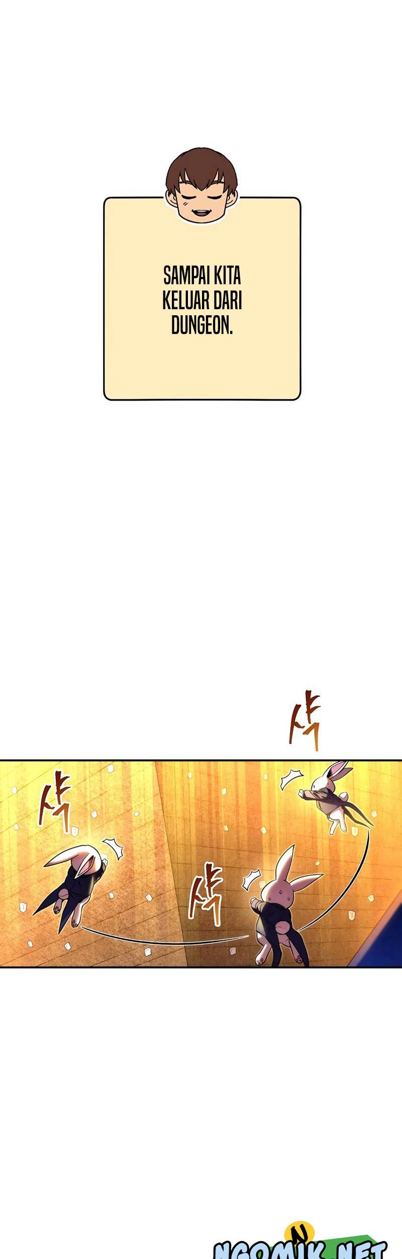Dungeon Reset chapter 133 halaman 45