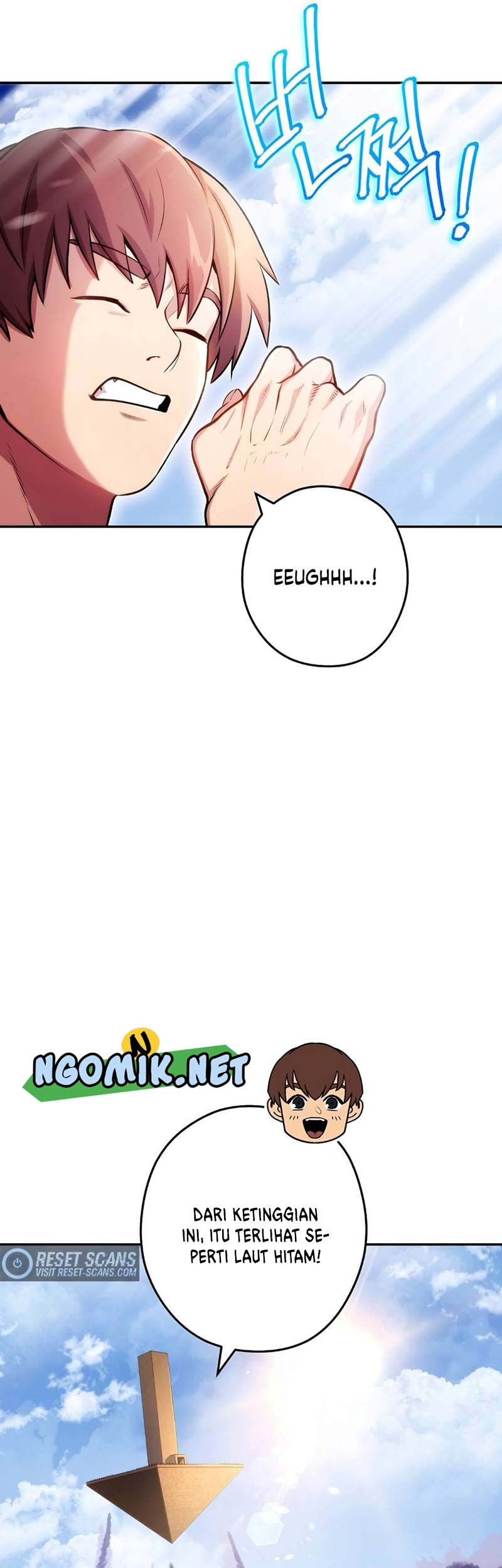 Dungeon Reset chapter 133 halaman 47