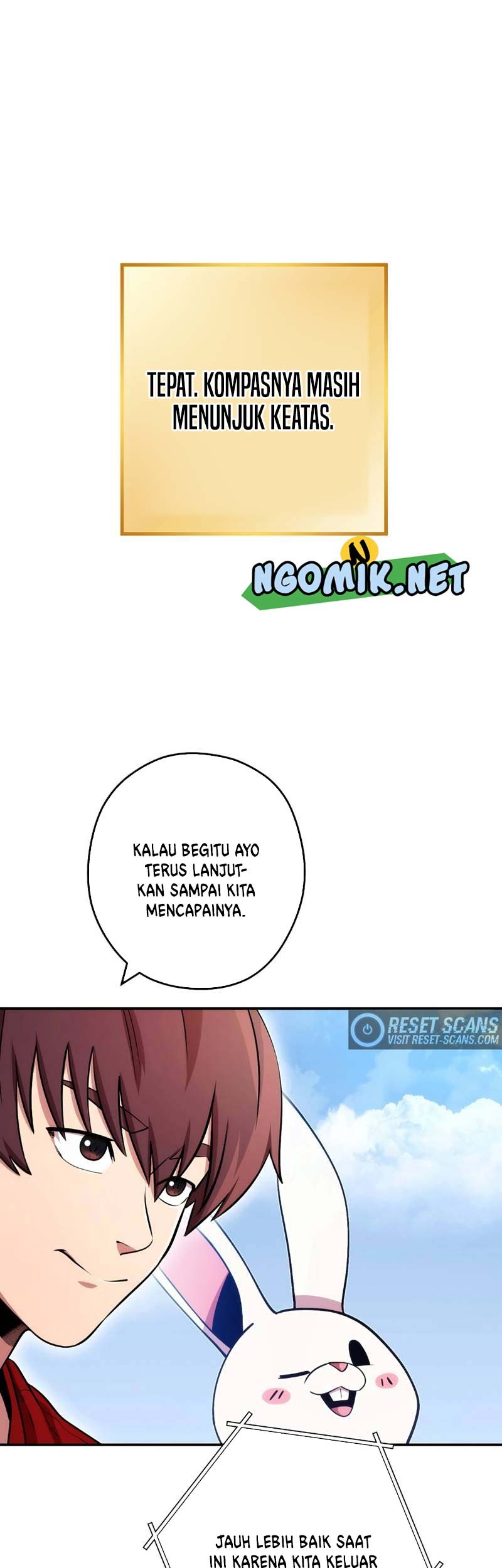 Dungeon Reset chapter 133 halaman 50