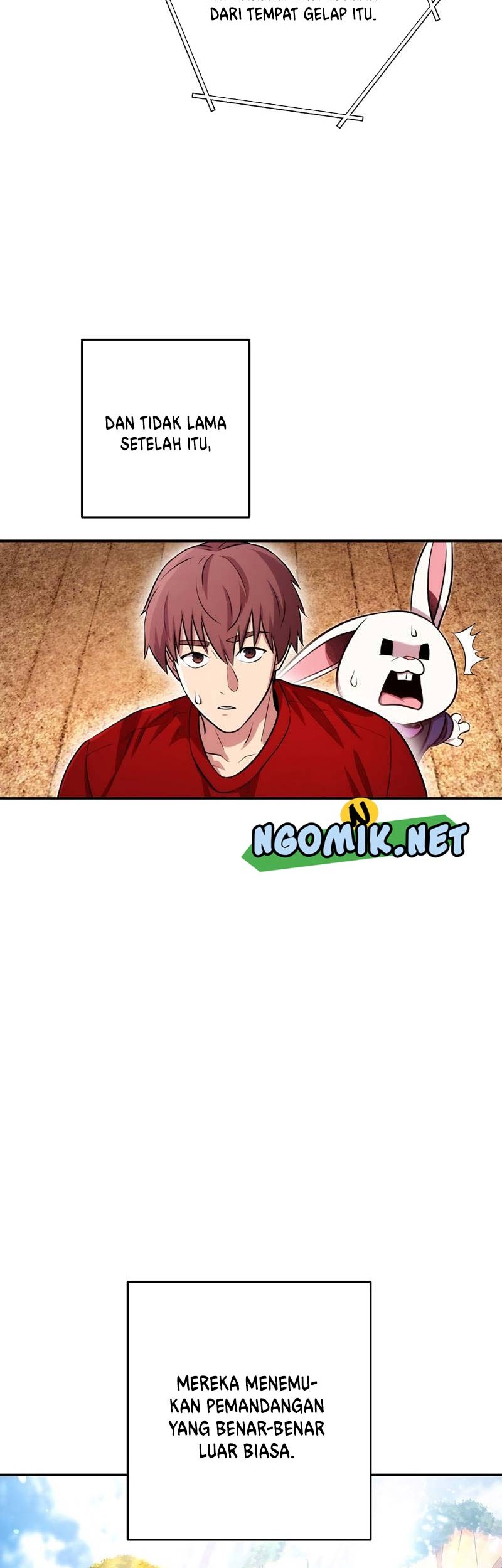 Dungeon Reset chapter 133 halaman 51