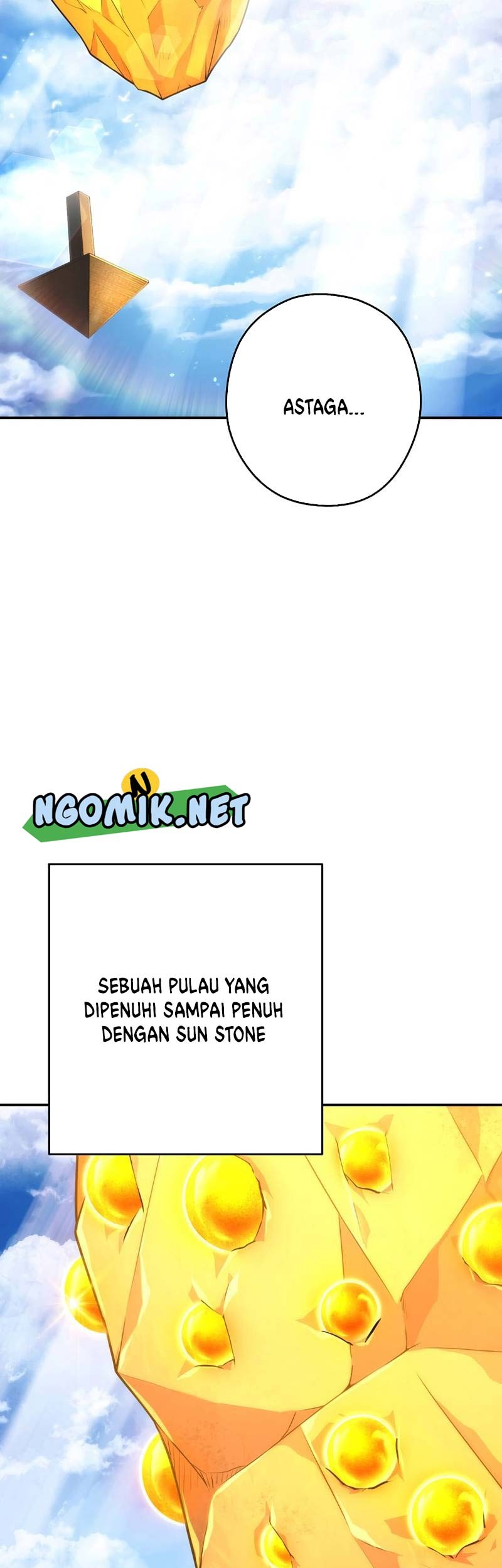 Dungeon Reset chapter 133 halaman 53